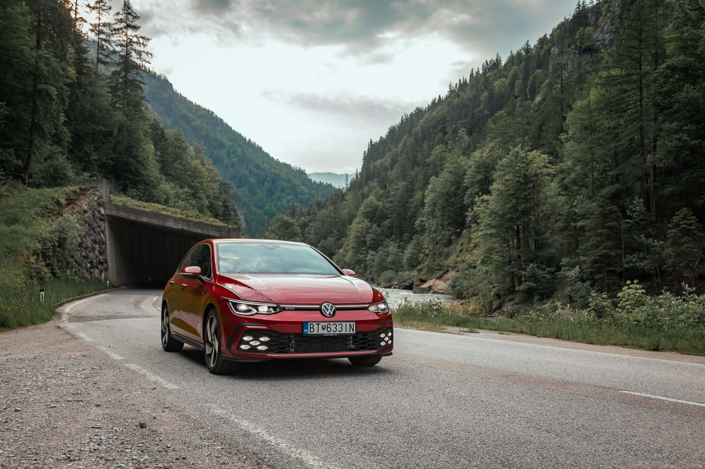 Volkswagen Golf GTI